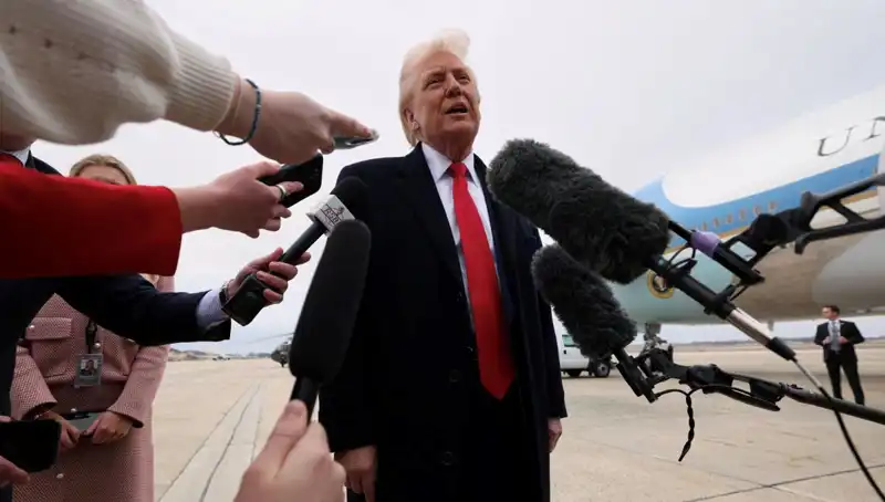 Trump’tan Şok Hamle: ABD Basınında İşten Çıkarma Dalgası!
