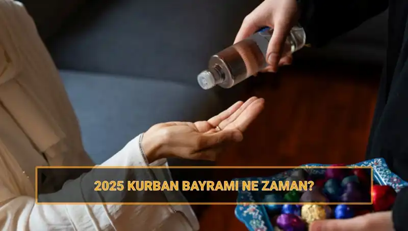 2025'te Kurban Bayramı Ne Zaman Kutlanacak? İşte Tatil Günleri!