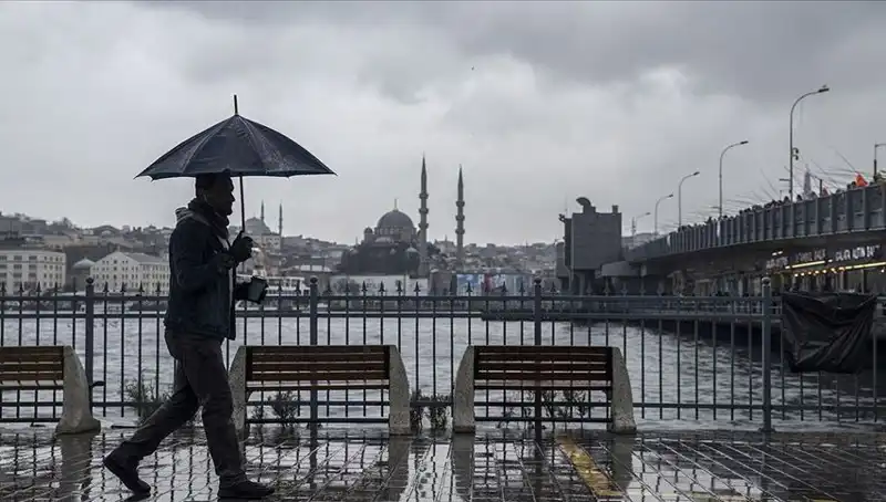 Kış Geliyor: İstanbul'da Bahar Sonrası Yağmur ve Kar Beklentisi