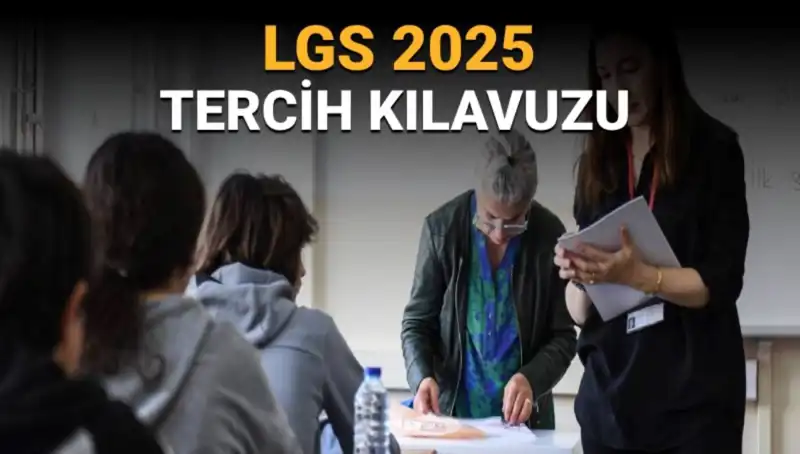 LGS Tercihleri İçin Beklenen Tarih Belirlendi: Hazırlıklarınızı Tamamlayın!