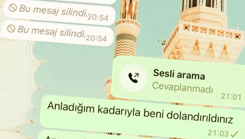 Süpürge Alırken Dikkat! 15 Bin Lira Nasıl Gitti?