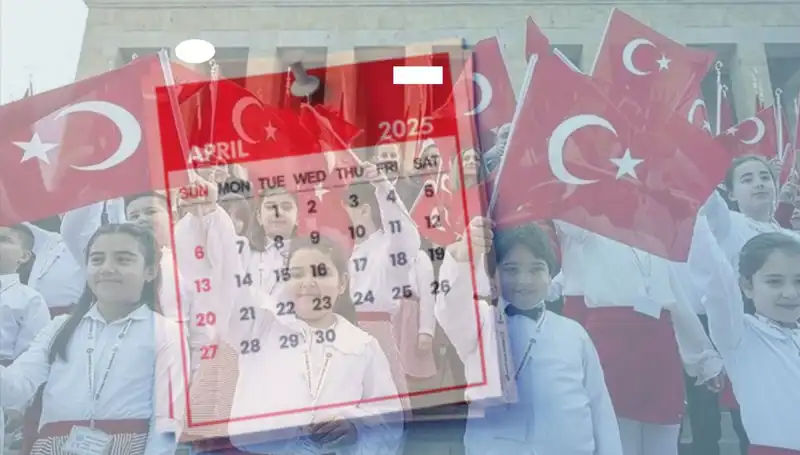 22 Nisan’da Resmi Tatil Var mı? Eğitim ve İş Dünyası Etkileniyor!