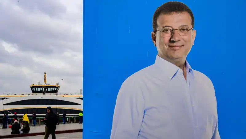 Başsavcılıktan Çarpıcı Karar: Ekrem İmamoğlu Afişlerine Yasak Getirildi!