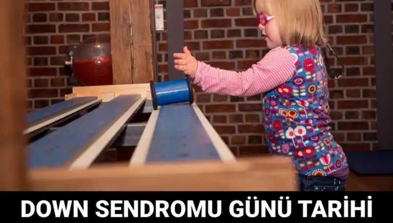2023 Dünya Down Sendromu Günü: Farkındalık İçin Bir Araya Geliyoruz