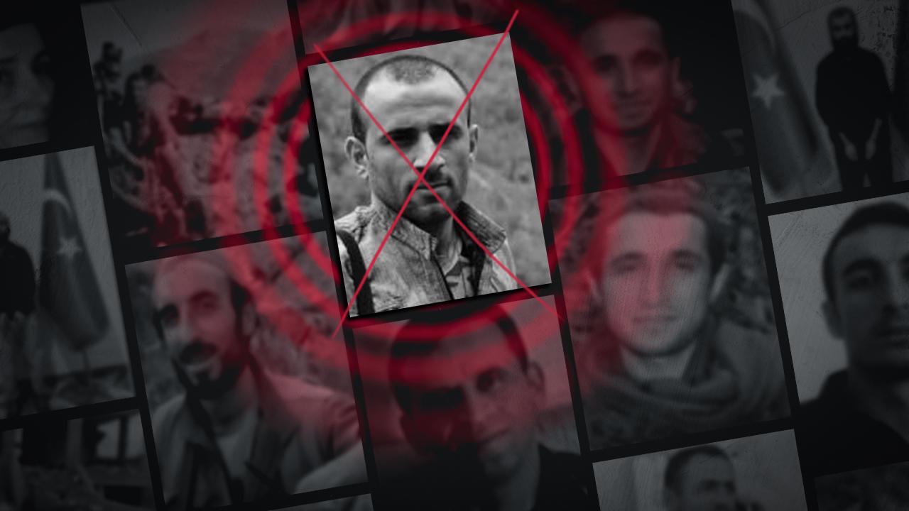 MİT'ten Irak'ta Nokta Operasyon
