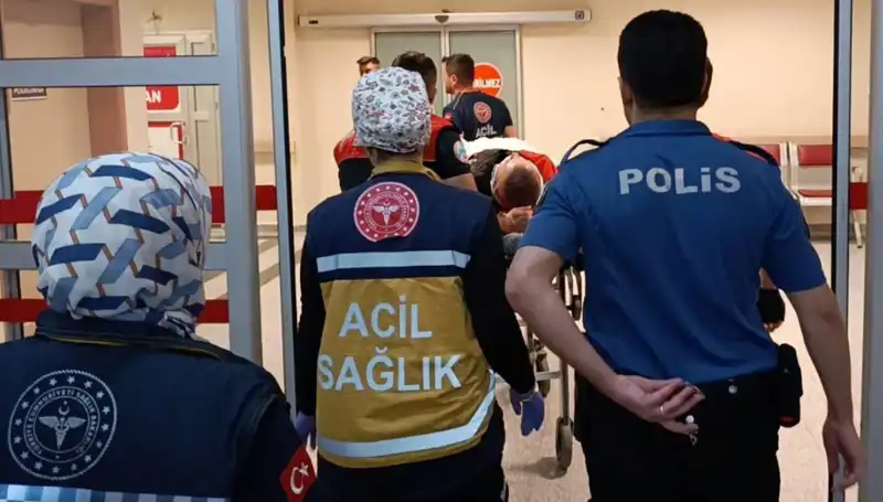 Polisin Kazası: İki Yaralı Olayın Ardındaki Gerçekler