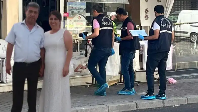 Aydın'da Polis Memurunun Eşi Kurşunlayarak Öldürmesi Olayı Şok Etkisi Yarattı