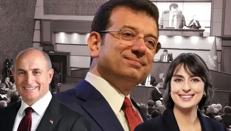 İstanbul’da İmamoğlu’nun Yerine Kim Geçecek? Siyaset Arenasında Neler Oluyor?