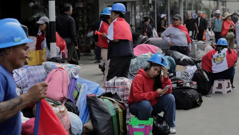Peru'daki Madenciler Sokaklara Taşındı: Protestoların Sebepleri Neler?