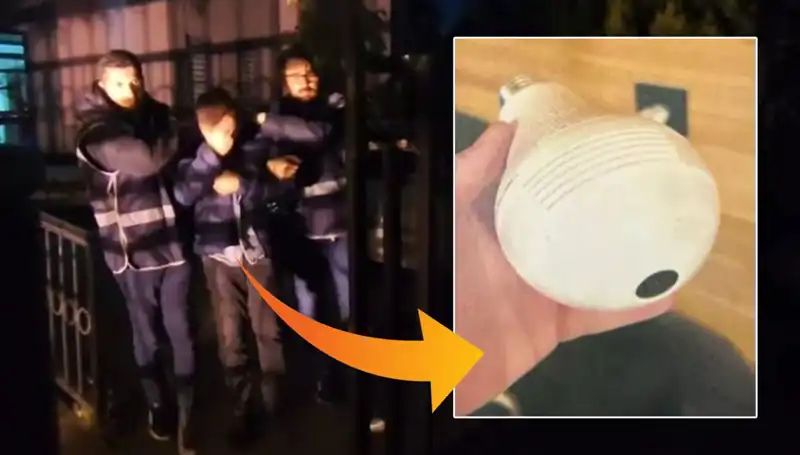 Bungalovdaki Gizli Kamera Skandalında Şoke Eden Gelişme: O El Kime Ait?
