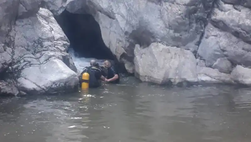 Kanyonda Talihsiz Kaza: Şelaleden Düşen Genç Hayatını Kaybetti