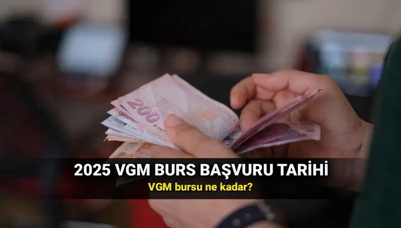Vakıflar Genel Müdürlüğü Burs Başvuruları 2025 İçin Başladı mı?
