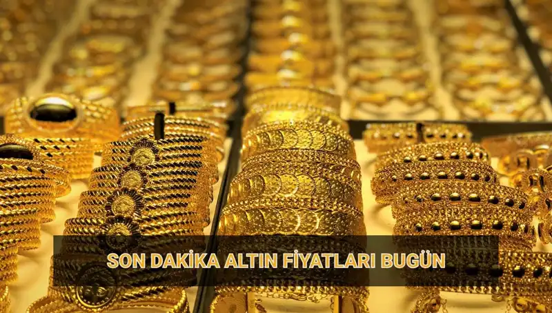 25 Mart’ta Anlık Altın Fiyatları: Altın Yatırımcıları Dikkat!