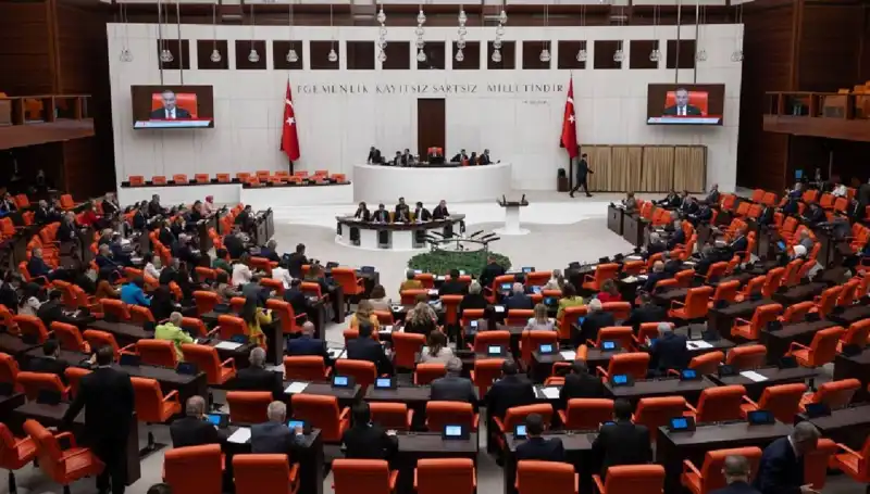 Meclis’te Bu Hafta Neler Tartışılacak? Yoğun Gündem Bekliyor!
