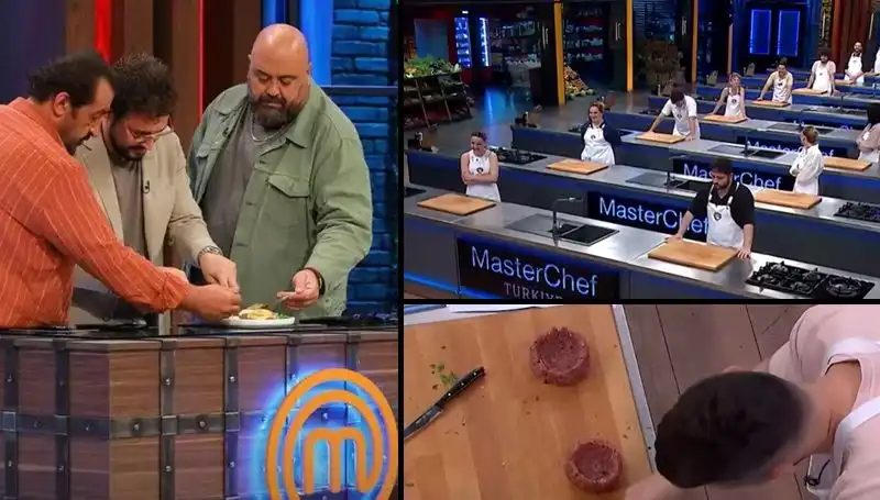 MasterChef 2025’te Yedeklerden Ana Kadroya Geçen İlk İsim Belli Oldu!
