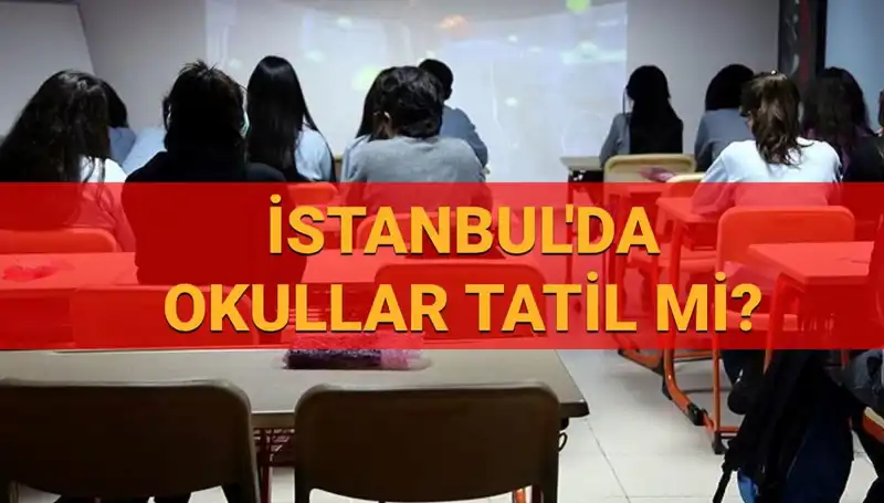 İstanbul'da 24-25 Nisan'da Okullar Tatil Mi? Cevap Burada!