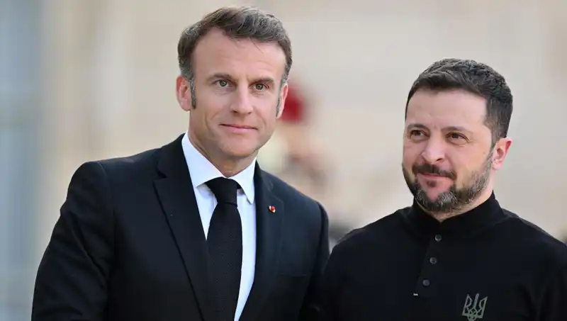 Türkiye'nin Karadeniz'deki Rolü, Macron'dan Tam Not Aldı!