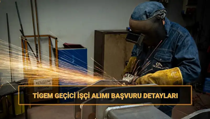 TİGEM 306 Geçici İşçi Alımı Başvuruları Başladı: Şartlar ve Kura Tarihleri