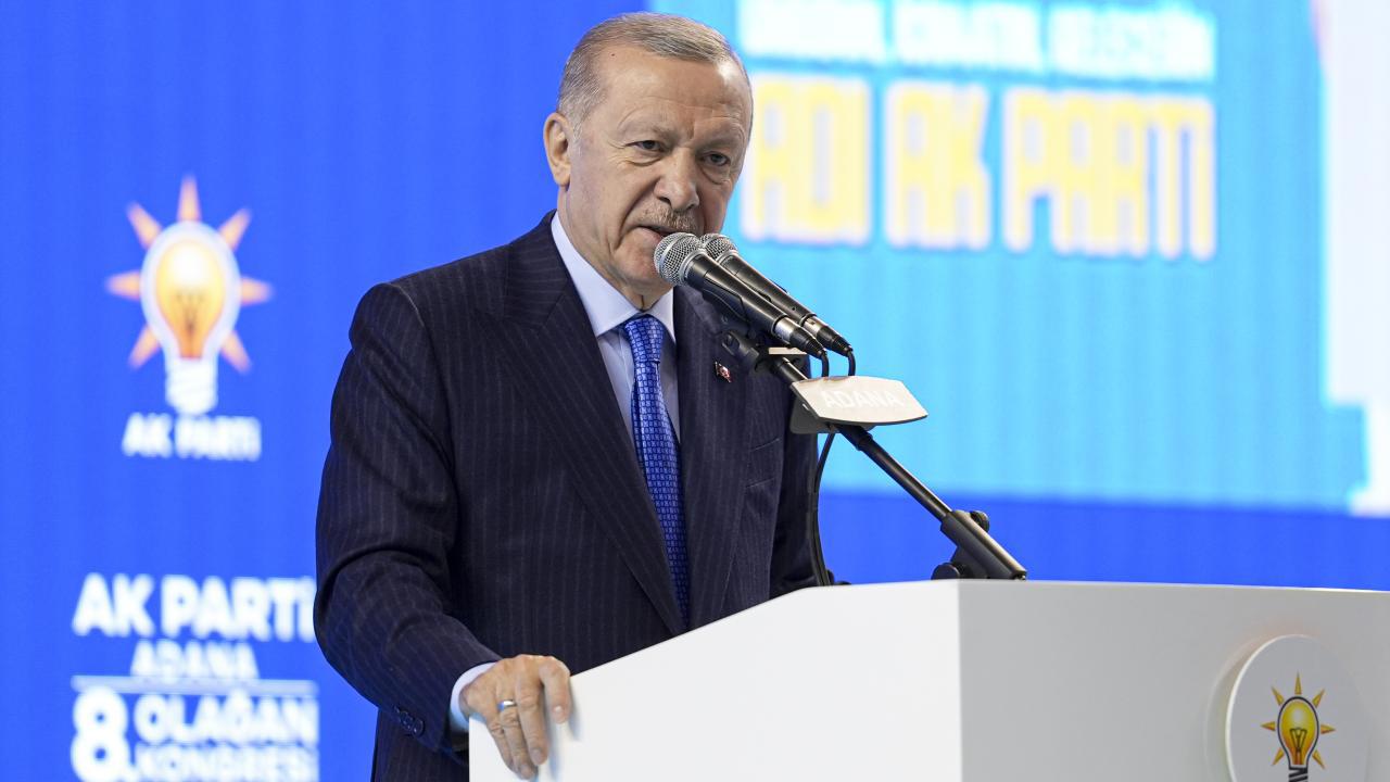 Erdoğan'dan Özel'e: Haberin yoksa bu işi bırak
