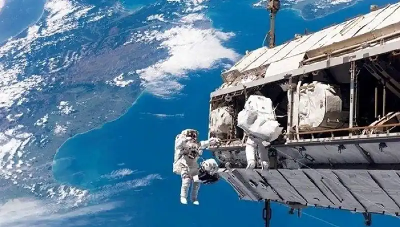 NASA ve Rusya’dan Uzay İstasyonu İçin Tarihi İş Birliği!