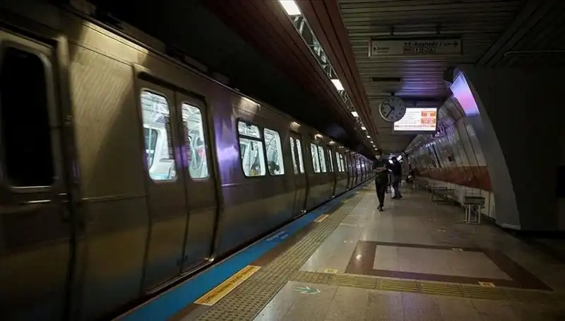 İstanbul'da Eylem Yasağı Üçüncü Gününde: Metro Seferleri Durdu mu?