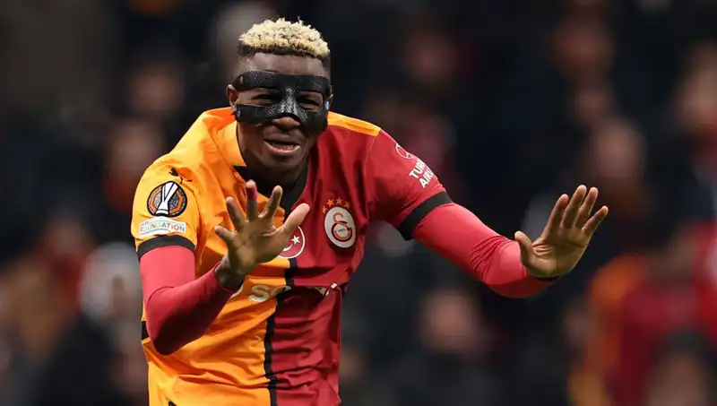 Osimhen Transferi: 65 Milyon Euro ile Yeni Takımına Kavuşuyor!