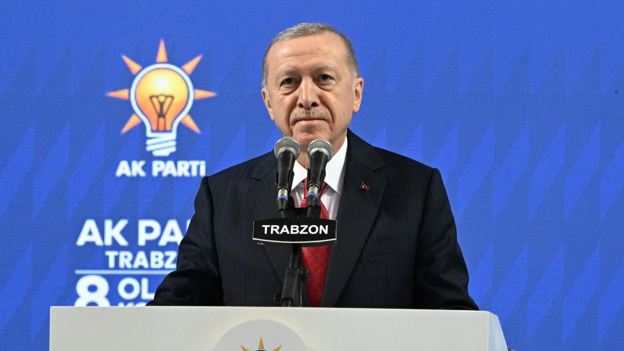 Cumhurbaşkanı Erdoğan: Türkiye Terörle Mücadelesine Devam Ediyor