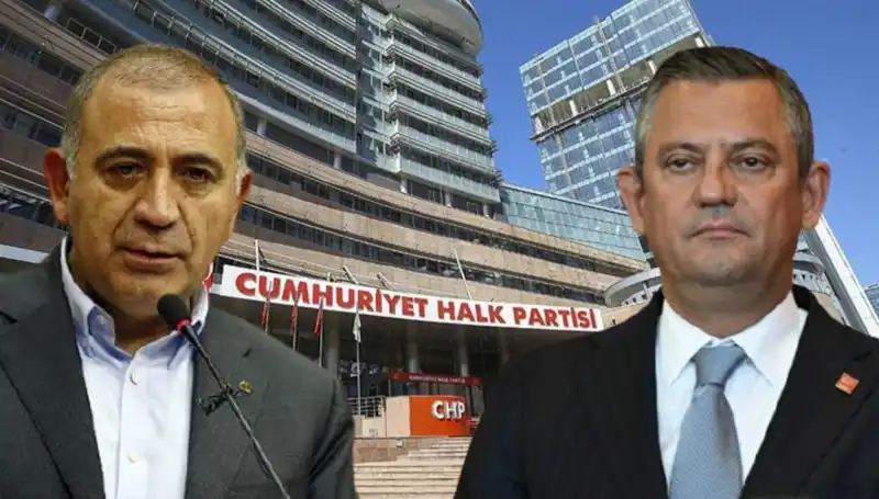 CHP Kuruluş Töreni: Tekin, Özgür Özel’i Kapıda Karşılayacak