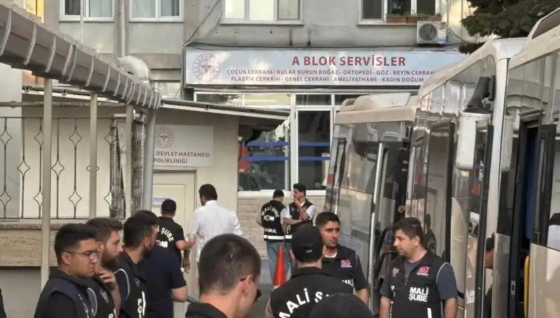 İBB Soruşturmalarında Şok Gelişme: 25 Şüpheli Adliyeye Sevk Edildi