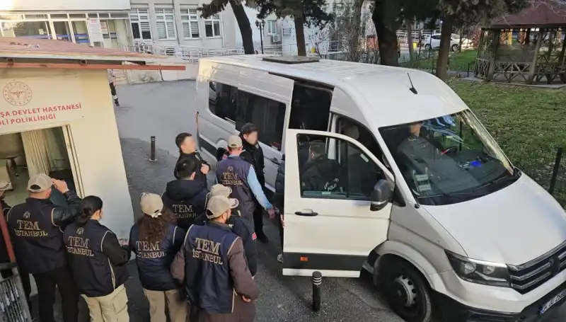 Belediyeler Üzerindeki Terör Gölgesi: Şükrü Genç ve 25 Şüpheli İçin Tutuklama Talebi