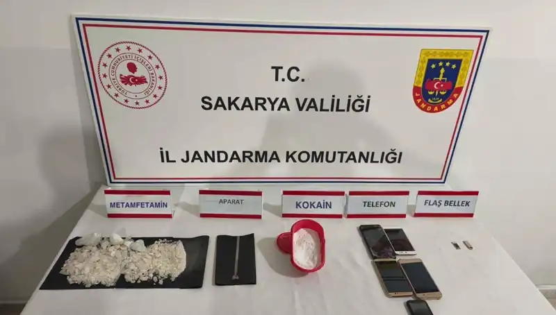 Sakarya'da Tarihi Kaçak Akaryakıt Operasyonu: 370 Bin Litre Ele Geçirildi