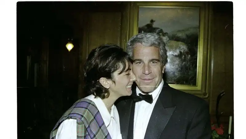 Maxwell, Epstein Skandalında 100 İsimle Skandalı Derinleştiriyor